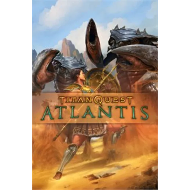 💥Titan Quest: Atlantis DLC XBOX🔑