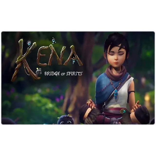 ♥ Kena: Bridge of Spirits (PS4/PS5/RU) П3 - Активация