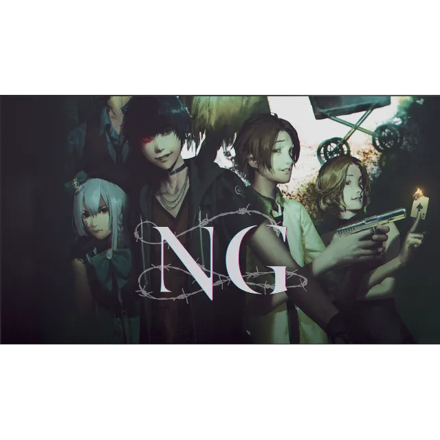 💥Spirit Hunter: NG 🔵 PS4/PS5 🔴 Турция 🔴
