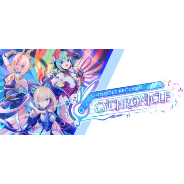 GUNVOLT RECORDS Cychronicle * STEAM RU ⚡ АВТО 💳0%