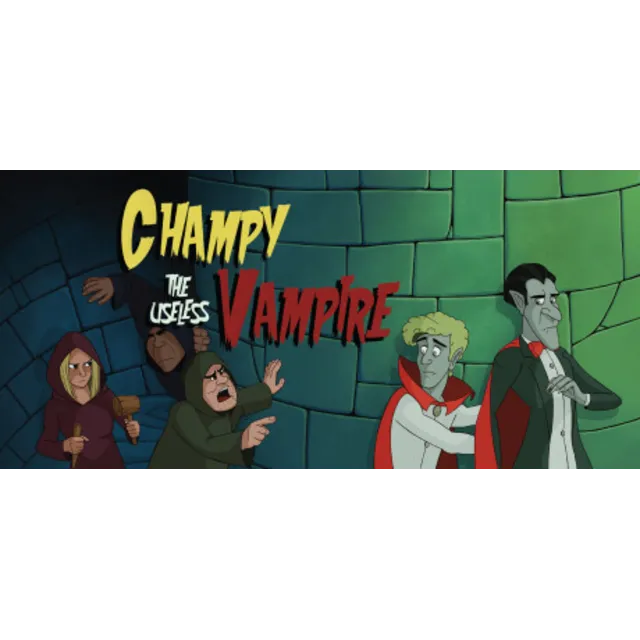Champy the Useless Vampire * STEAM RU ⚡ АВТО 💳0%