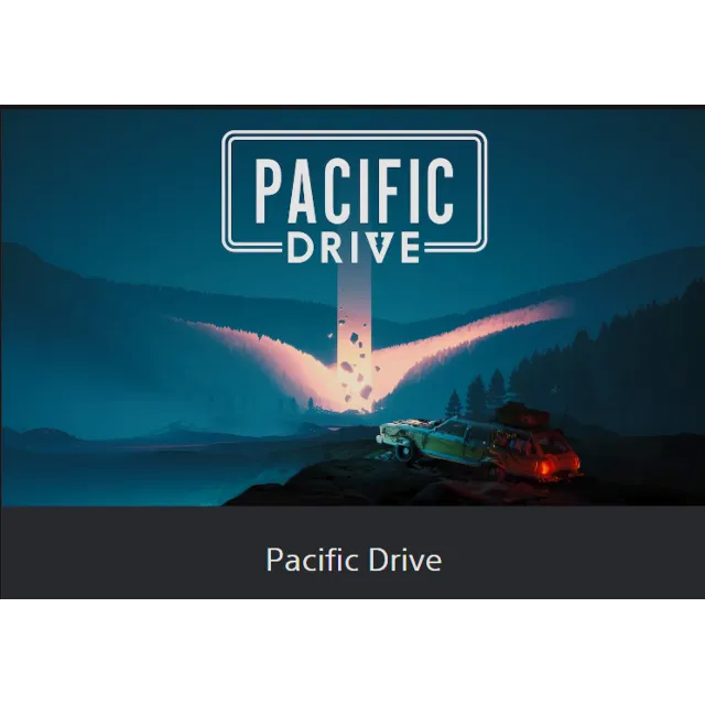💥Pacific Drive ⚪ EPIC GAMES PC 🔴ТR🔴