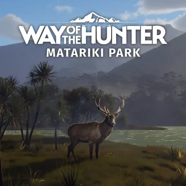 Way of the Hunter - Matariki Park XBOX SERIES X|S Код🔑