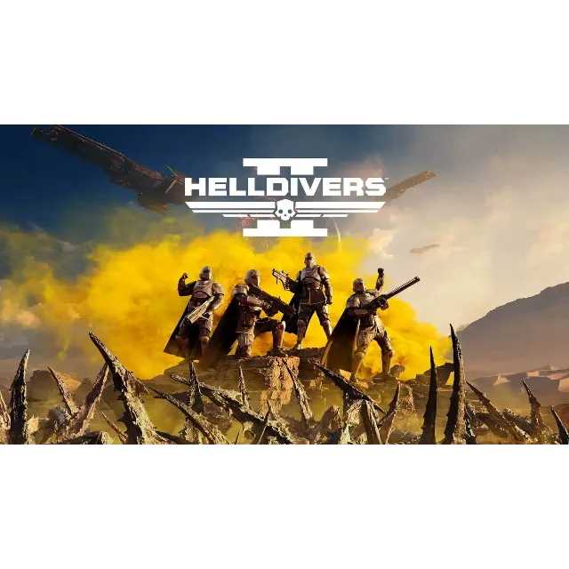 🔥HELLDIVERS 2🔥🧿На ваш STEAM🧿🔰Любой регион🔰