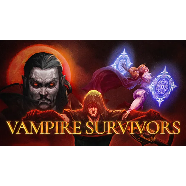 Vampire Survivors ключ Весь мир + РФ Россия стим СНГ