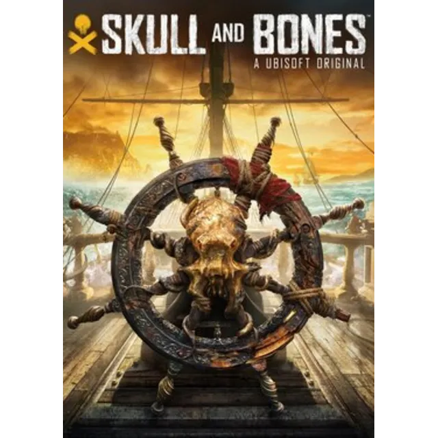 ✅ Skull and Bones (Аренда 7 дней)