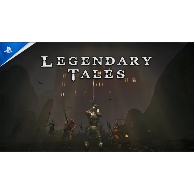 💥Legendary Tales 🔵 PS5 🔴TУРЦИЯ🔴