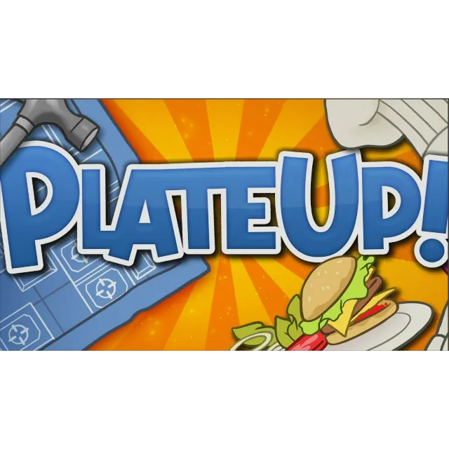 💥PlateUp! 🔵 PS4/PS5 🔴ТУРЦИЯ🔴