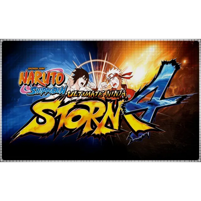♥ Naruto Shippuden UN Storm 4 (PS4/PS5/RU) П3 Активаци