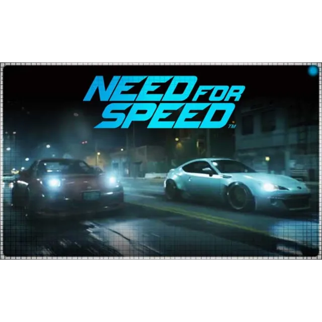 ♥  Need for Speed 2015 (PS4/PS5/RU) П3 - Активация