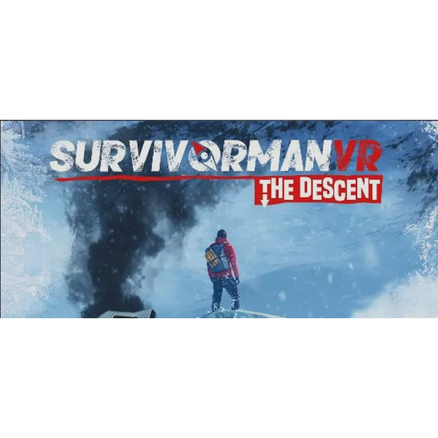 💥Survivorman VR The Descent 🔵 PS5 🔴TУРЦИЯ🔴