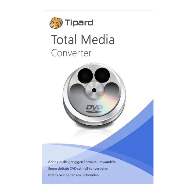 🔑 Tipard Total Media Converter | Лицензия