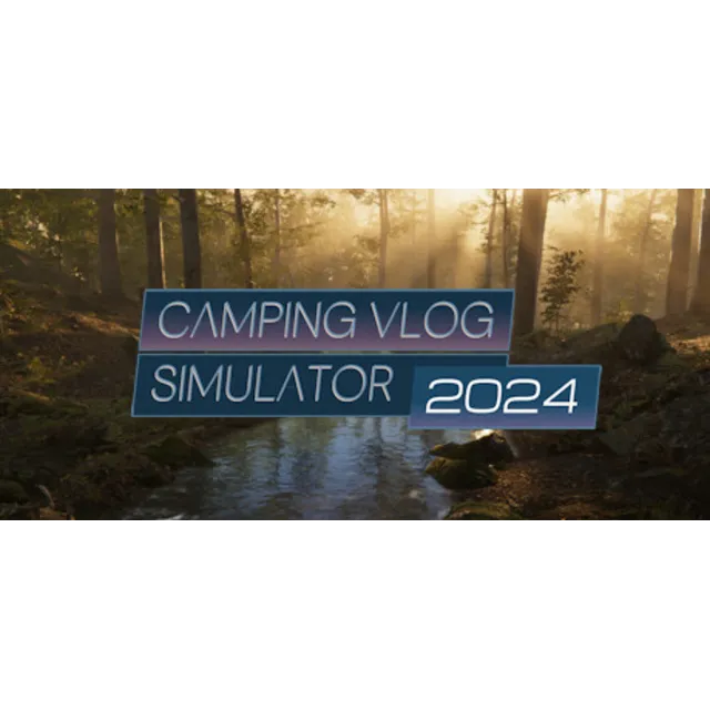 Camping Vlog Simulator 2024 * STEAM RU ⚡ АВТО 💳0%