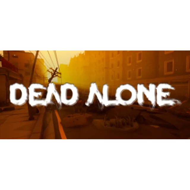 Dead Alone * STEAM РОССИЯ ⚡ АВТОДОСТАВКА 💳0% КАРТЫ