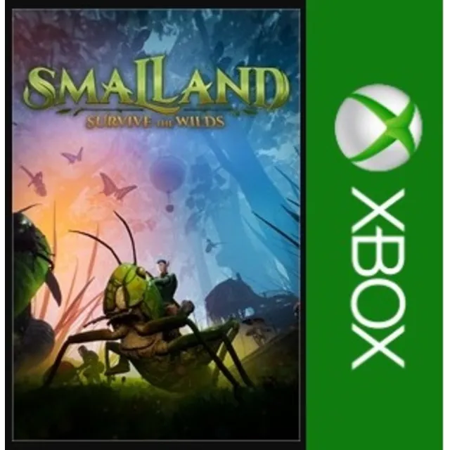 ☑️⭐Smalland Survive the Wilds XBOX⭐Покупка на Ваш акк⭐