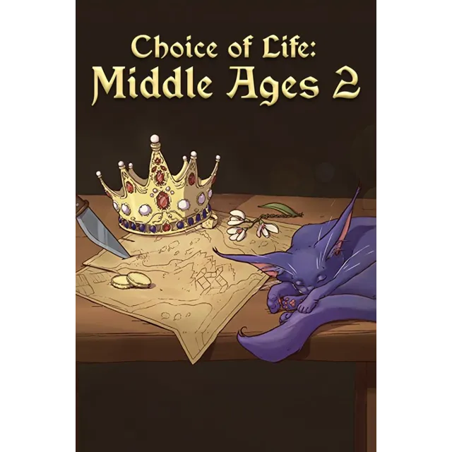 ✅ Choice of Life: Middle Ages 2 Xbox One|X|S активация