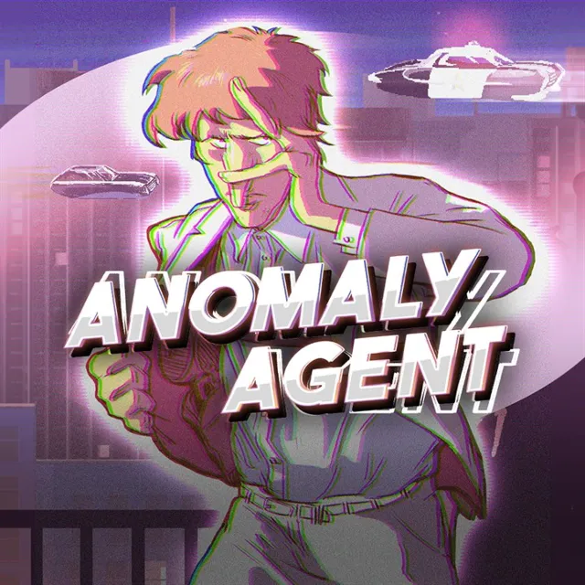 🎮☕ Anomaly Agent | оффлайн steam