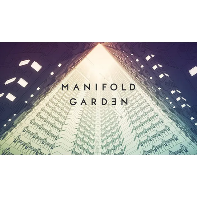 Manifold Garden ключ Весь Мир РФ Россия стим RU/CIS СНГ