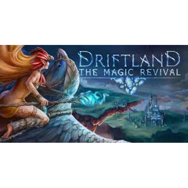 Driftland: The Magic Revival ✅ Steam Global +🎁