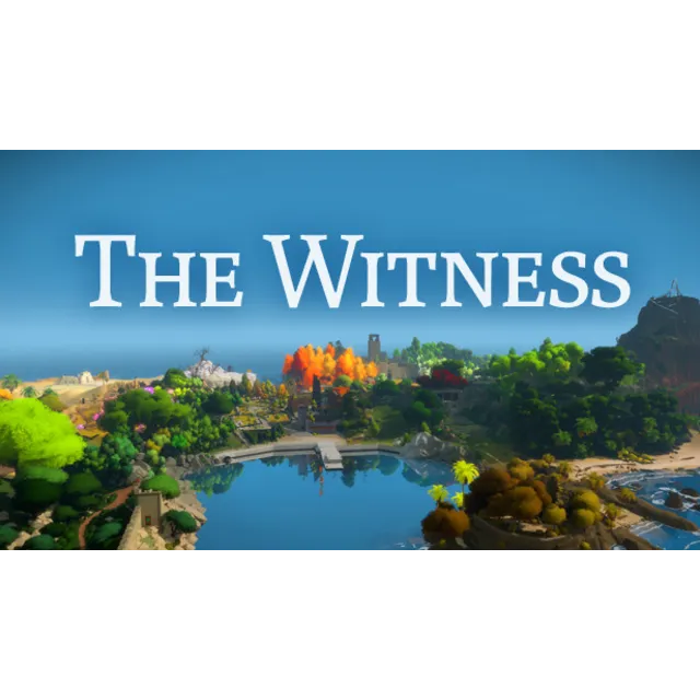 The Witness Очевидец Steam ключ Весь Мир Global RU/CIS РФ Россия key СНГ код стим
