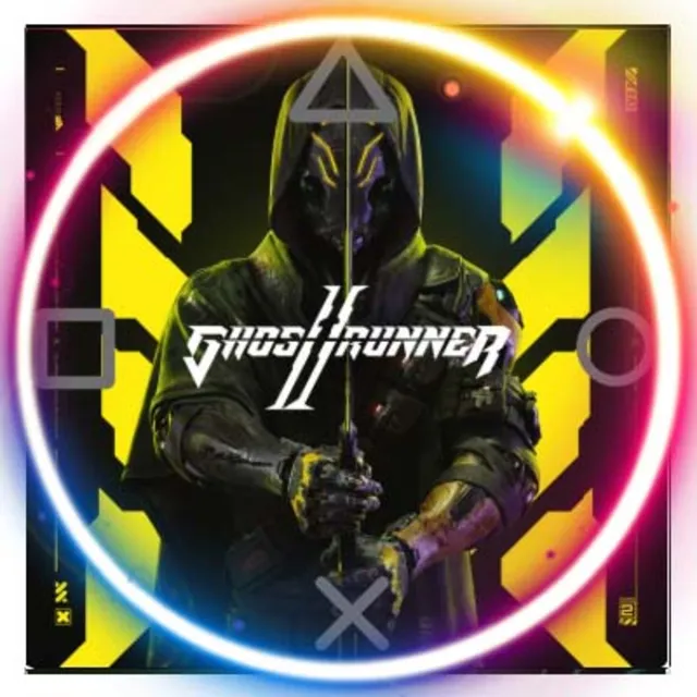 💠 Ghostrunner 2 (PS5/RU) (Аренда от 7 дней)