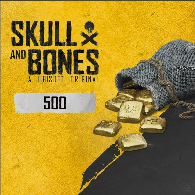 💥Skull and Bones 💰Gold/Золото 500 - 7800 🔵PS5 🔴ТR🔴