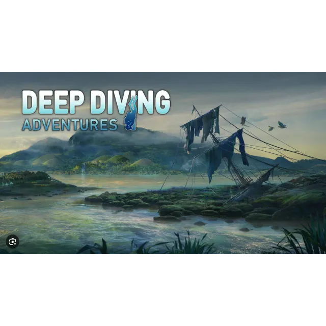 🌕 Deep Diving Adventures (PS4/PS5/RU) Аренда от 7 дней
