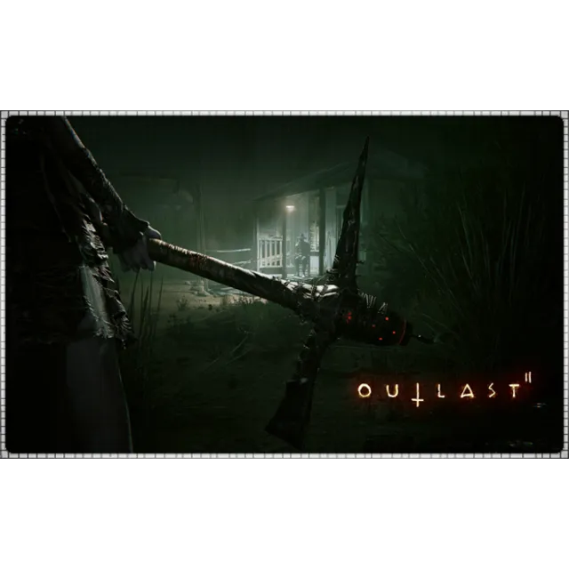 ♥ Outlast 2 (PS4/PS5/RU) П3 - Активация