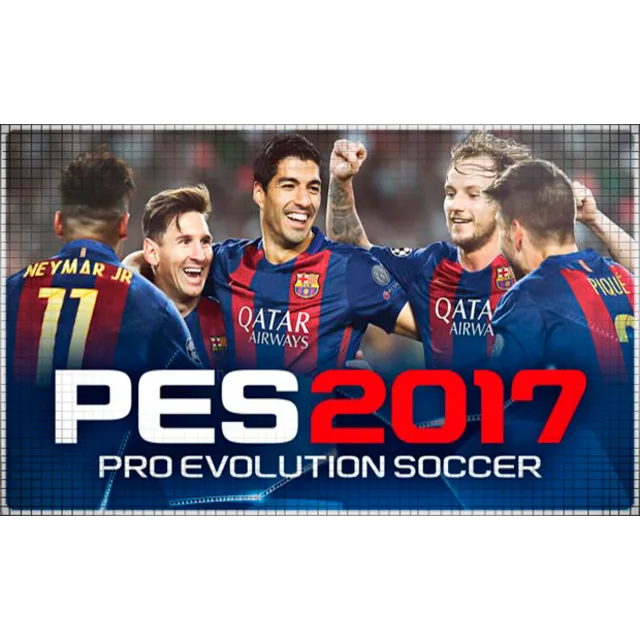 ♥ PES 2017 (PS4/PS5/RU) П3 - Активация