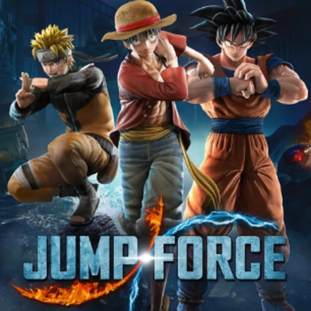 ⭐JUMP FORCE STEAM АККАУНТ ГАРАНТИЯ ⭐