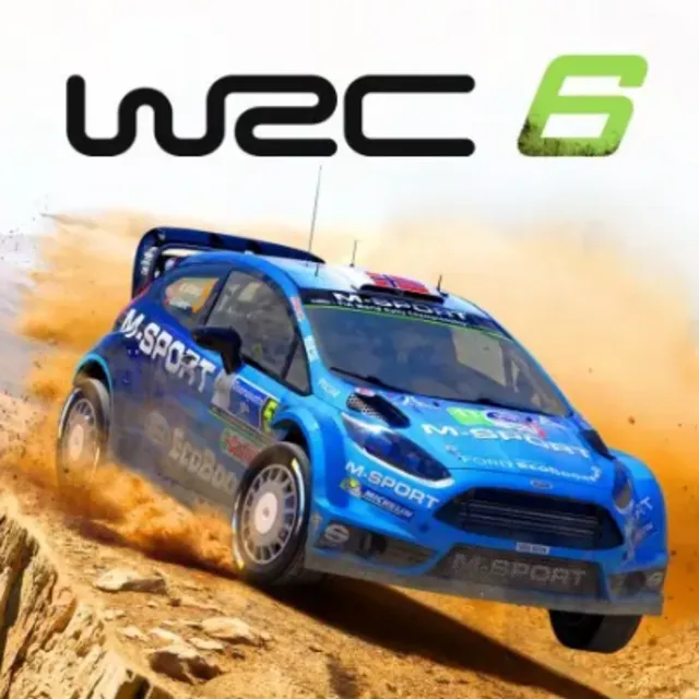 ⭐WRC 6 STEAM АККАУНТ ГАРАНТИЯ ⭐