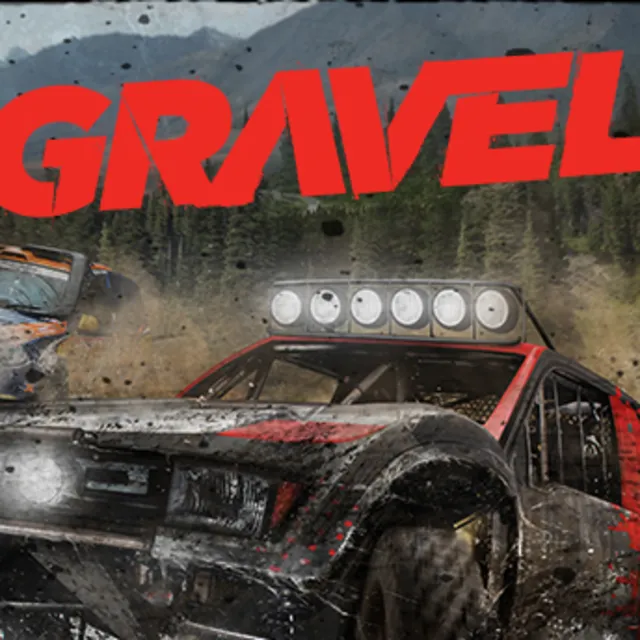 ⭐Gravel STEAM АККАУНТ ГАРАНТИЯ ⭐