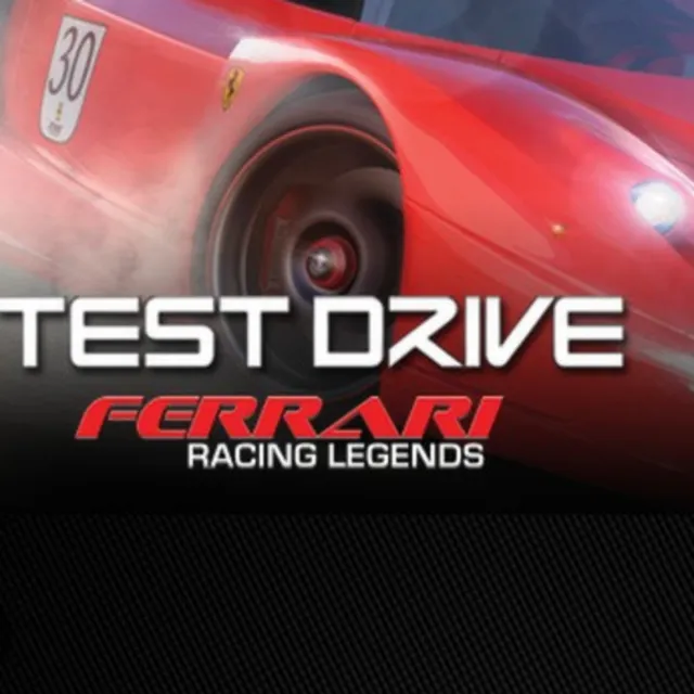 ⭐Test Drive: Ferrari Racing Legends STEAM АККАУНТ⭐