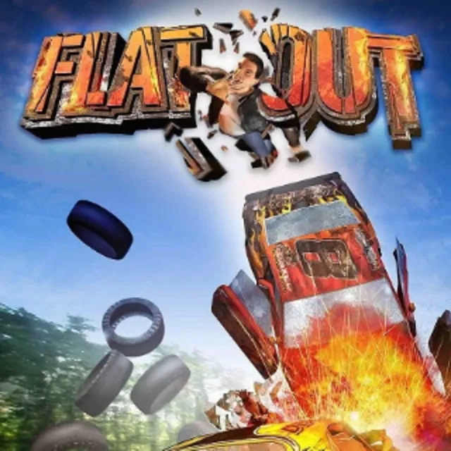 ⭐FlatOut STEAM АККАУНТ ГАРАНТИЯ ⭐