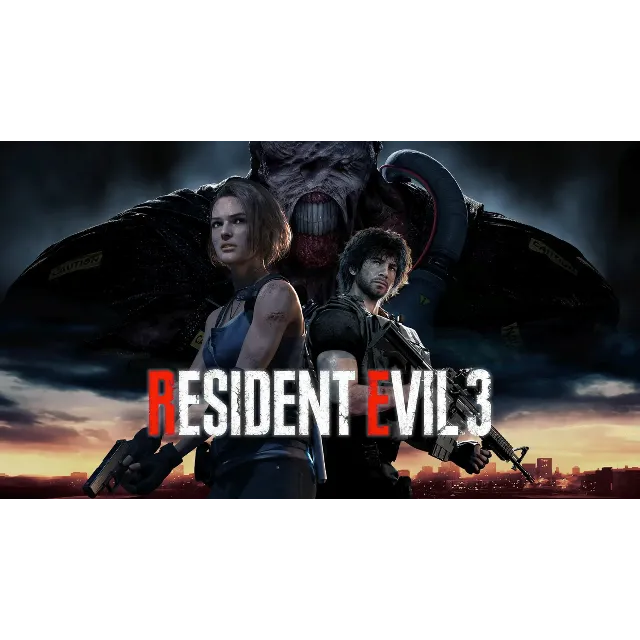 ♥ Resident Evil 3 Remake (PS4/PS5/RU) П3 - Активация