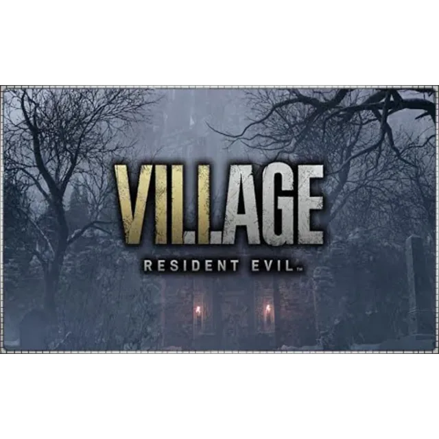 ♥ Resident Evil Village (PS4/PS5/RU) П3 - Активация