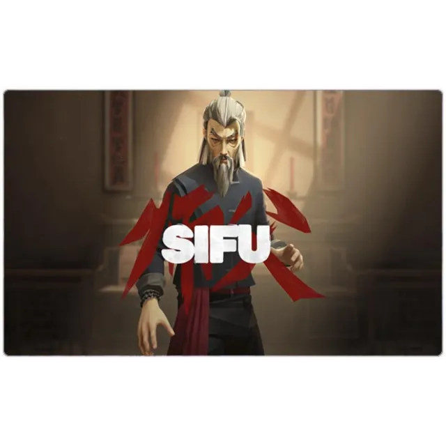 ♥ Sifu (PS4/PS5/RU) П3 - Активация