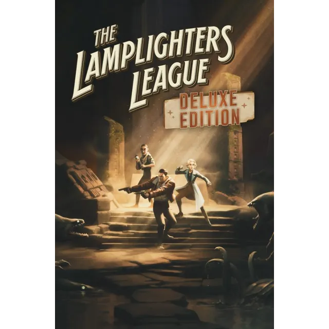 ✅ The Lamplighters League - Deluxe Editi Xbox активация