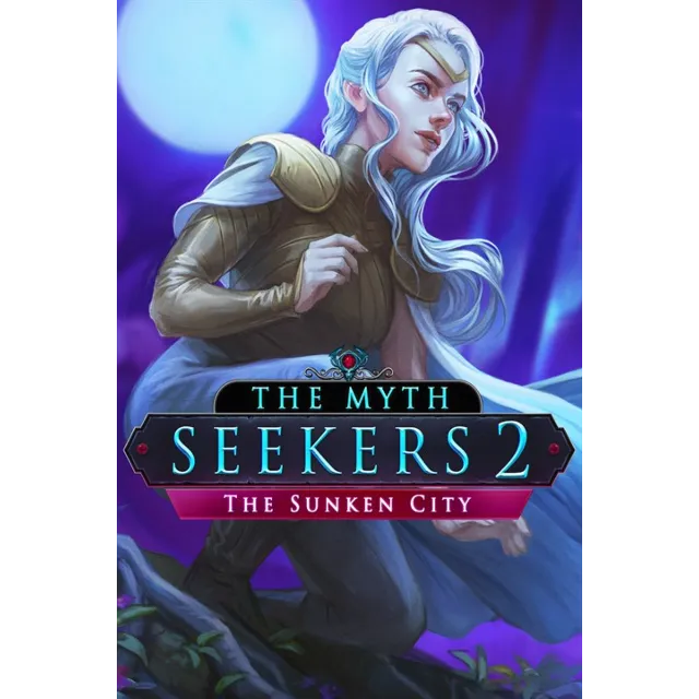 ✅ The Myth Seekers 2: The Sunken City Xbox активация