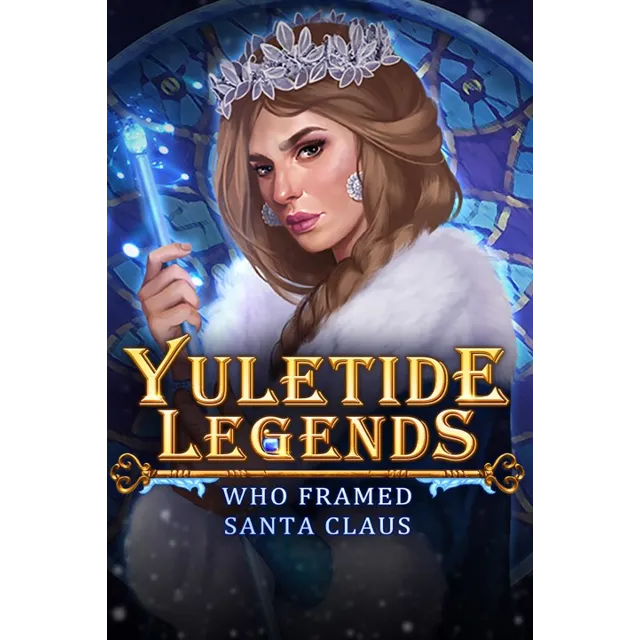 ✅ Yuletide Legends Who Framed Santa Claus Xbox активаци