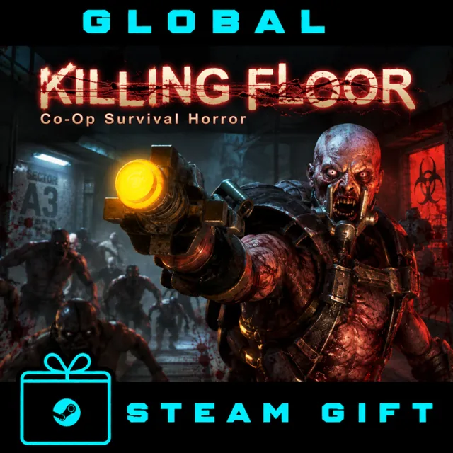 Killing Floor STEAM GIFT Россия + Мир  REGION FREE