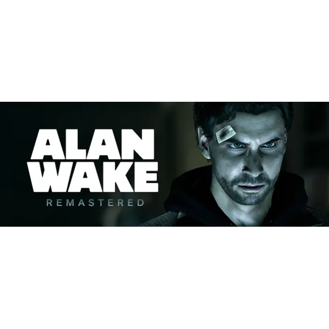 Alan Wake Remastered (Xbox One/Ключ/Аргентина)