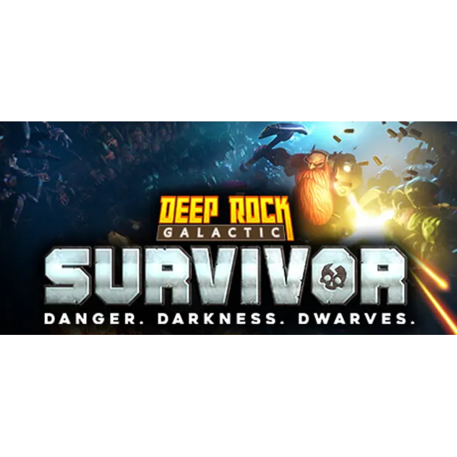 Deep Rock Galactic: Survivor STEAM Россия