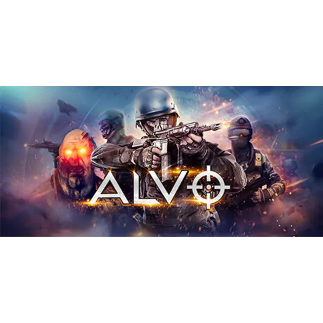 Alvo - STEAM GIFT РОССИЯ