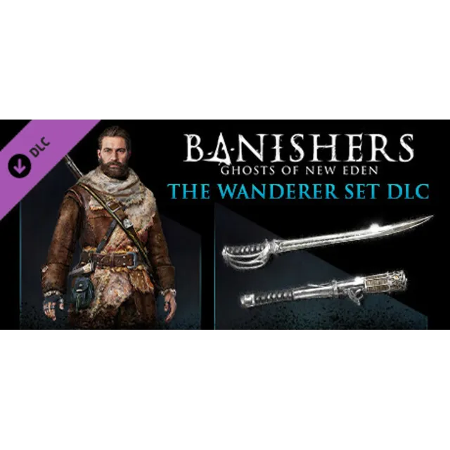 Banishers: Ghosts of New Eden - Wanderer Set DLC