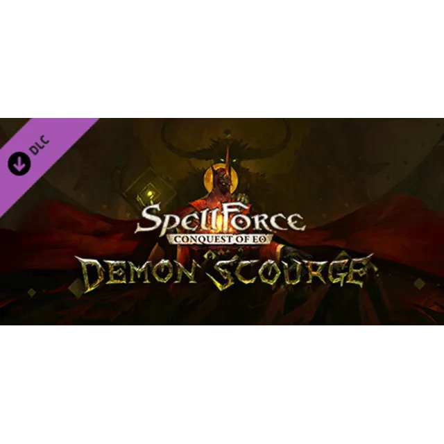 SpellForce: Conquest of Eo - Demon Scourge DLC - STEAM
