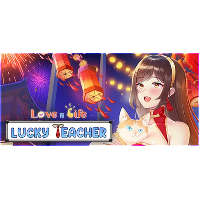 Love n Life: Lucky Teacher STEAM Россия