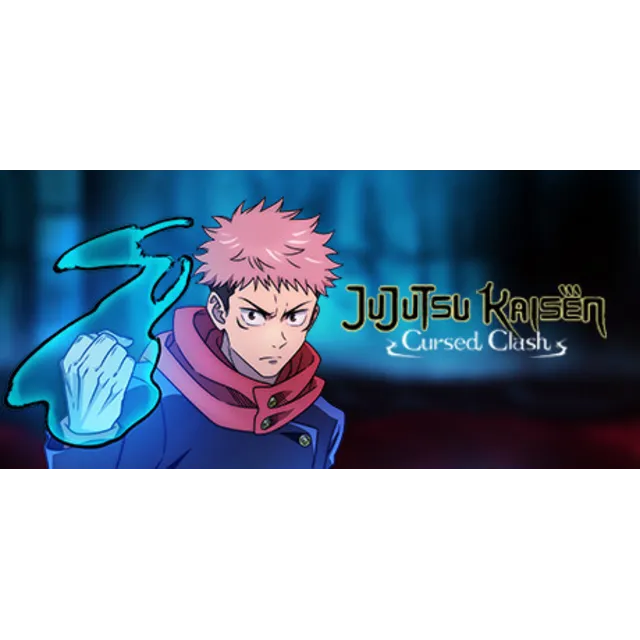 Jujutsu Kaisen Cursed Clash  STEAM Gift Россия