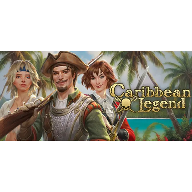 Caribbean Legend - STEAM GIFT РОССИЯ