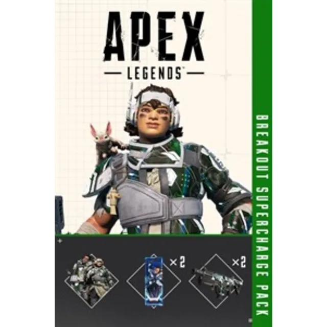 🔑Apex Legends Cуперзаряженный набор Прорыв 🔥КЛЮЧ XBOX
